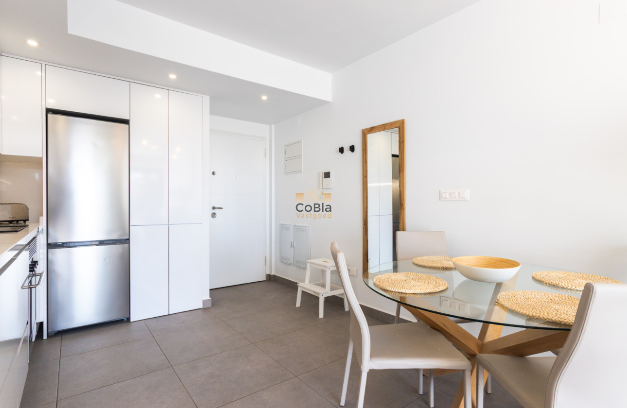 Wiederverkauf - Apartment - Top Floor Apartment - Orihuela Costa - Villamartín