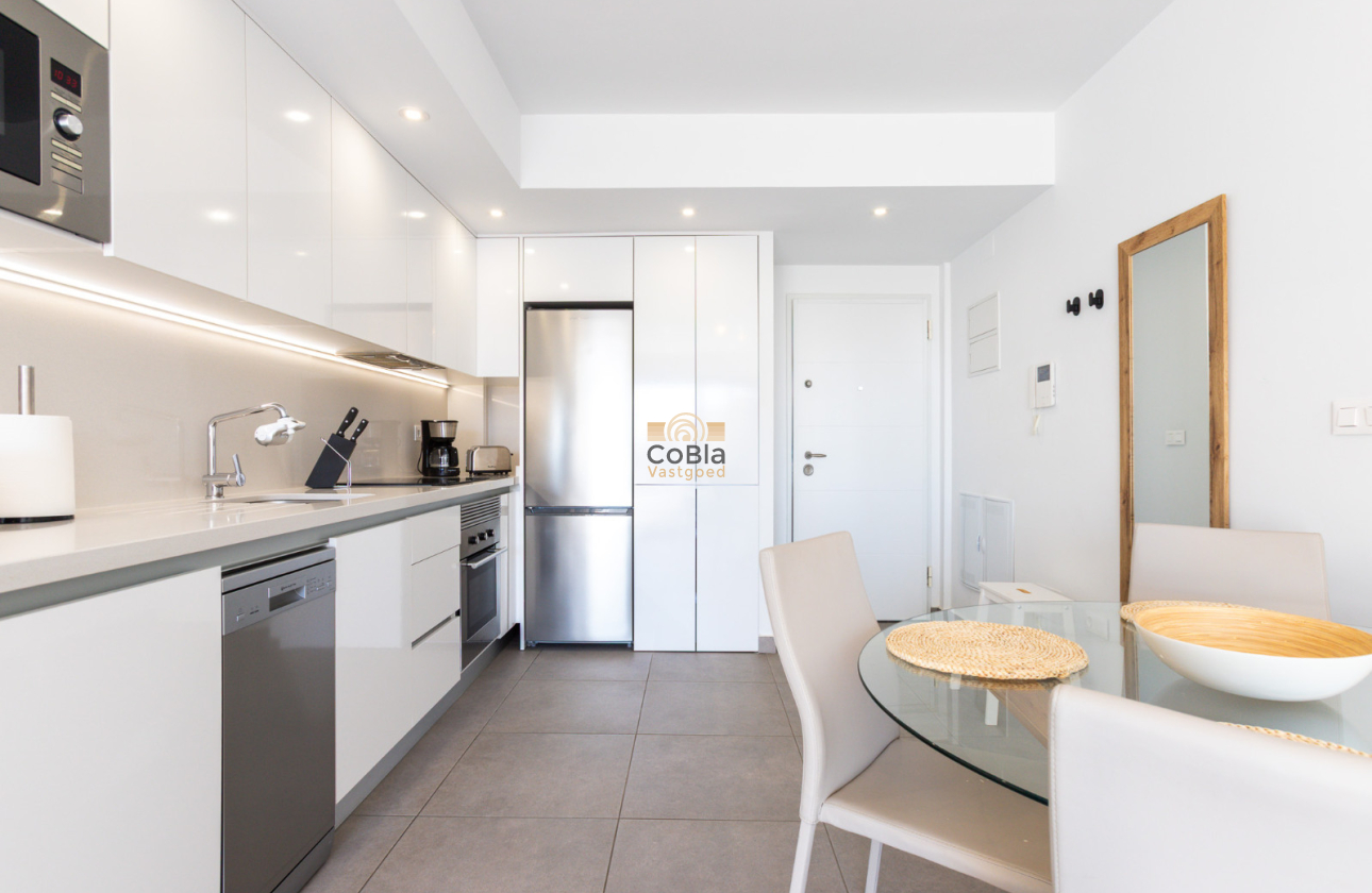 Wiederverkauf - Apartment - Top Floor Apartment - Orihuela Costa - Villamartín