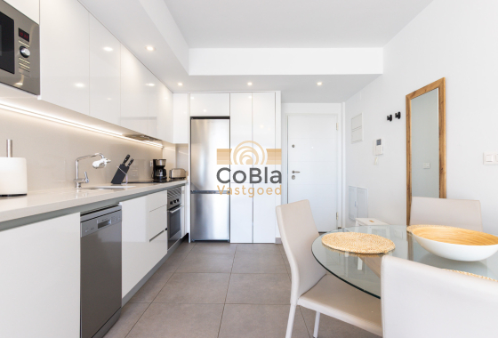 Wiederverkauf - Apartment - Top Floor Apartment - Orihuela Costa - Villamartín