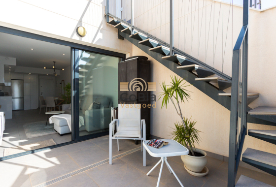 Wiederverkauf - Apartment - Top Floor Apartment - Orihuela Costa - Villamartín