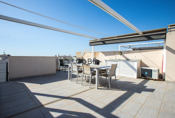 Wiederverkauf - Apartment - Top Floor Apartment - Orihuela Costa - Villamartín