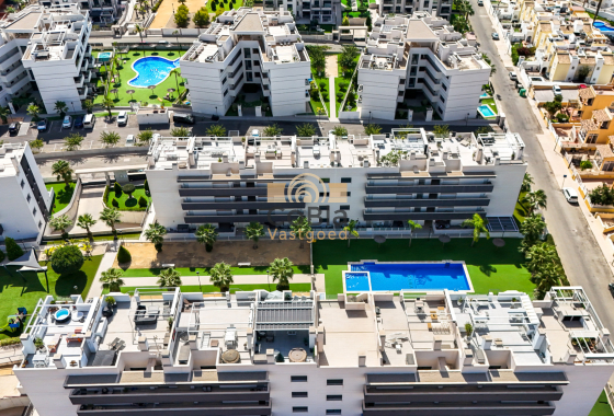Wiederverkauf - Apartment - Top Floor Apartment - Orihuela Costa - Villamartín