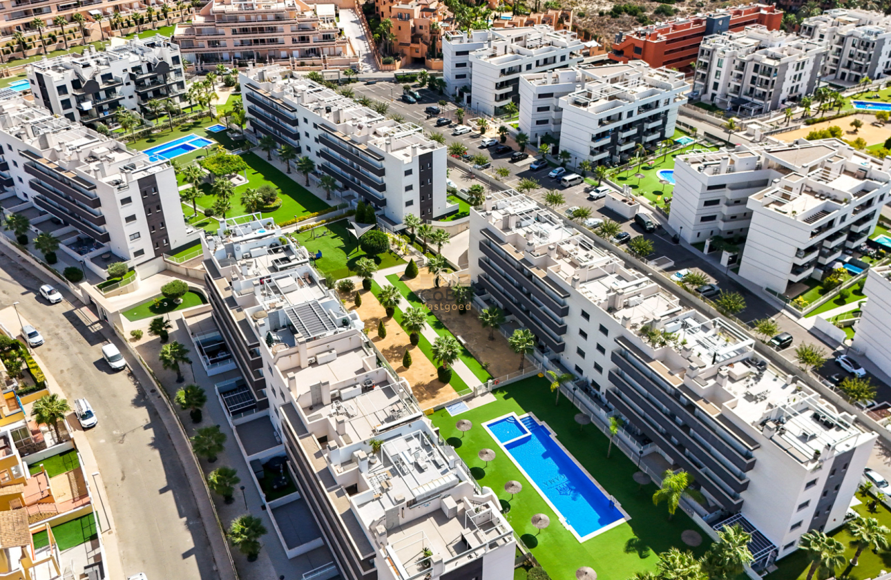 Wiederverkauf - Apartment - Top Floor Apartment - Orihuela Costa - Villamartín