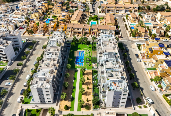 Wiederverkauf - Apartment - Top Floor Apartment - Orihuela Costa - Villamartín