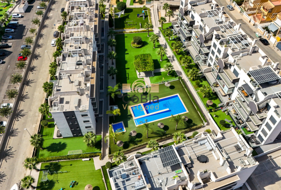 Wiederverkauf - Apartment - Top Floor Apartment - Orihuela Costa - Villamartín