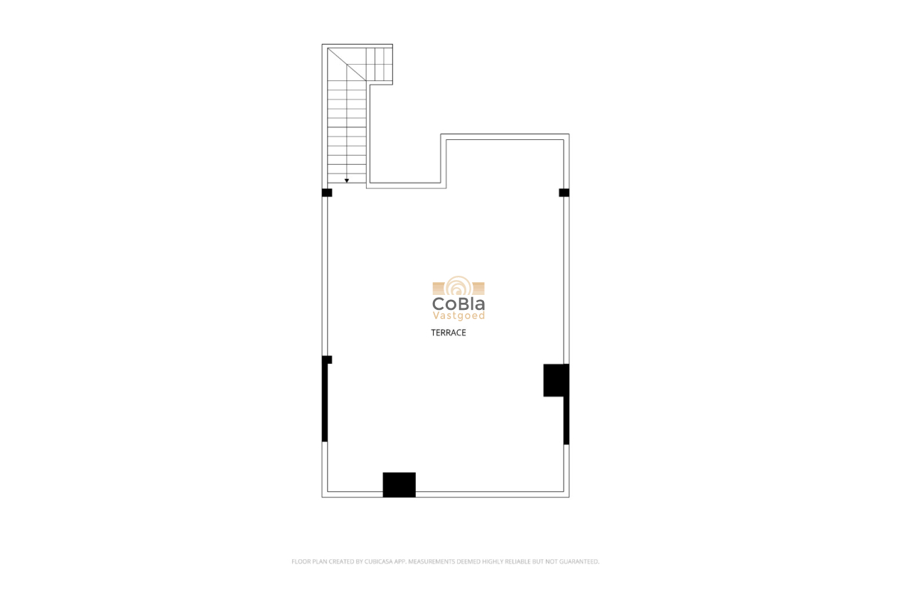Wiederverkauf - Apartment - Top Floor Apartment - Orihuela Costa - Villamartín