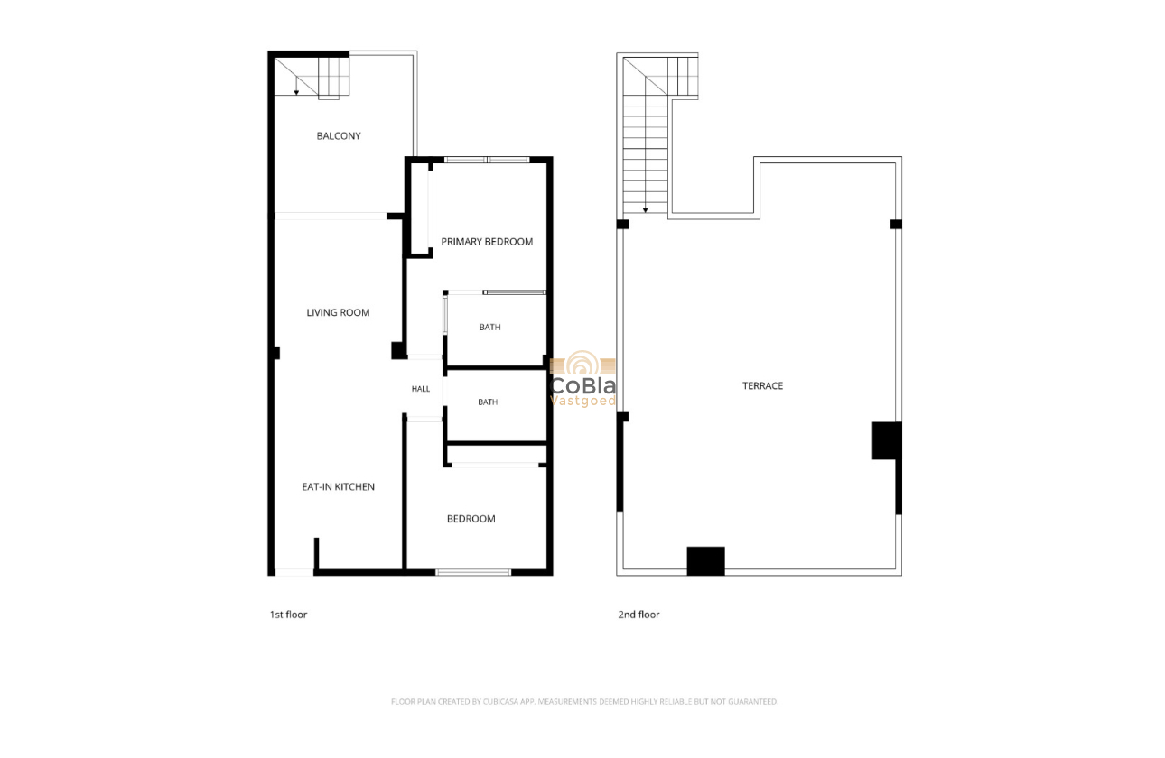 Wiederverkauf - Apartment - Top Floor Apartment - Orihuela Costa - Villamartín