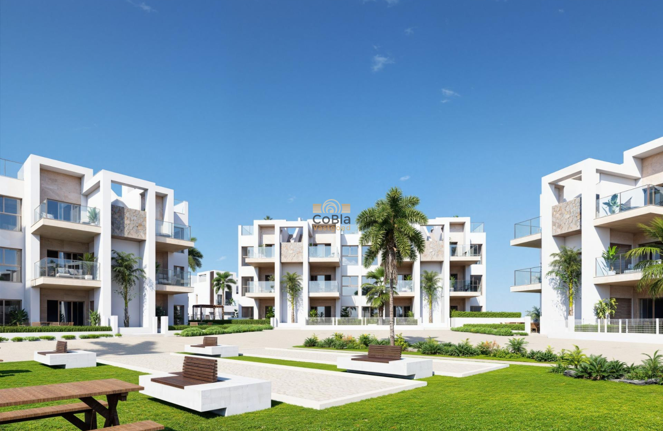 Nieuwbouw Woningen - Appartement - Los Alcazares - Serena Golf