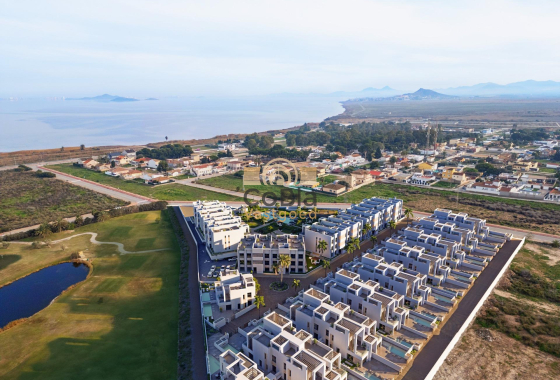 Nieuwbouw Woningen - Appartement - Los Alcazares - Serena Golf