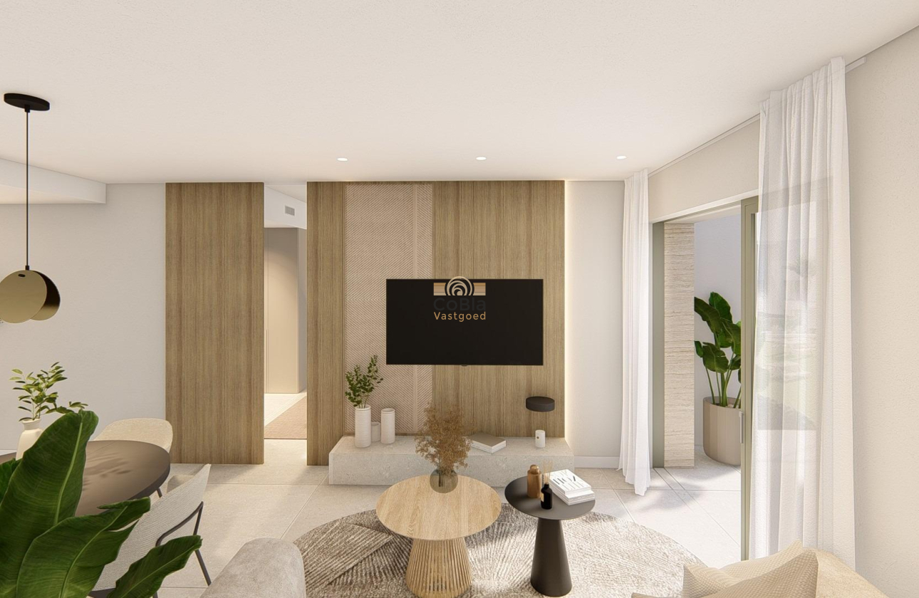 Nieuwbouw Woningen - Appartement - Los Alcazares - Serena Golf