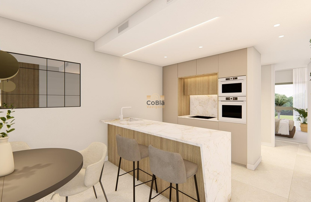 Nieuwbouw Woningen - Appartement - Los Alcazares - Serena Golf
