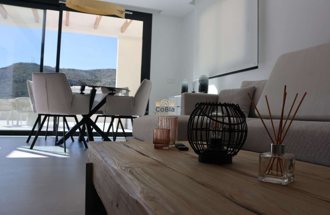 Herverkoop - Appartement - Monforte del Cid - Font del Llop