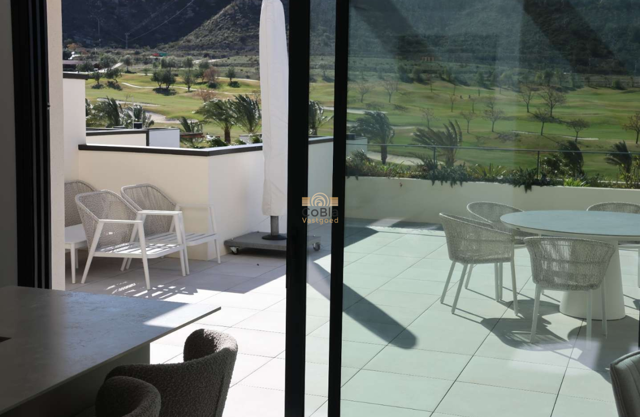 Herverkoop - Appartement - Monforte del Cid - Font del Llop