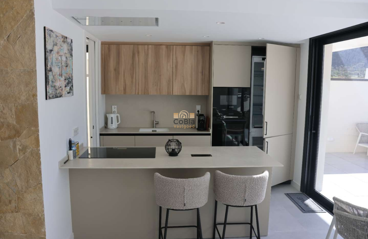 Herverkoop - Appartement - Monforte del Cid - Font del Llop