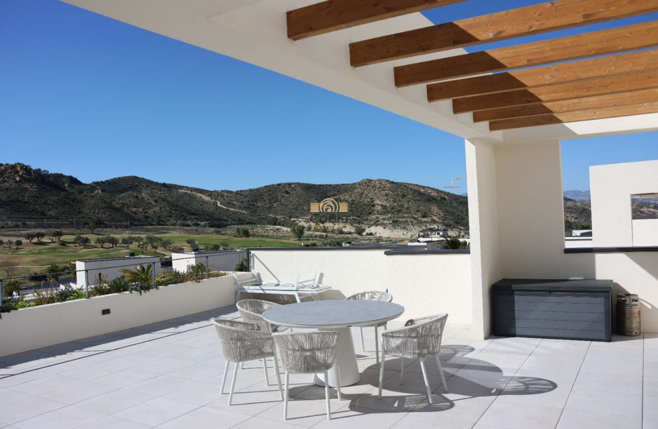Herverkoop - Appartement - Monforte del Cid - Font del Llop