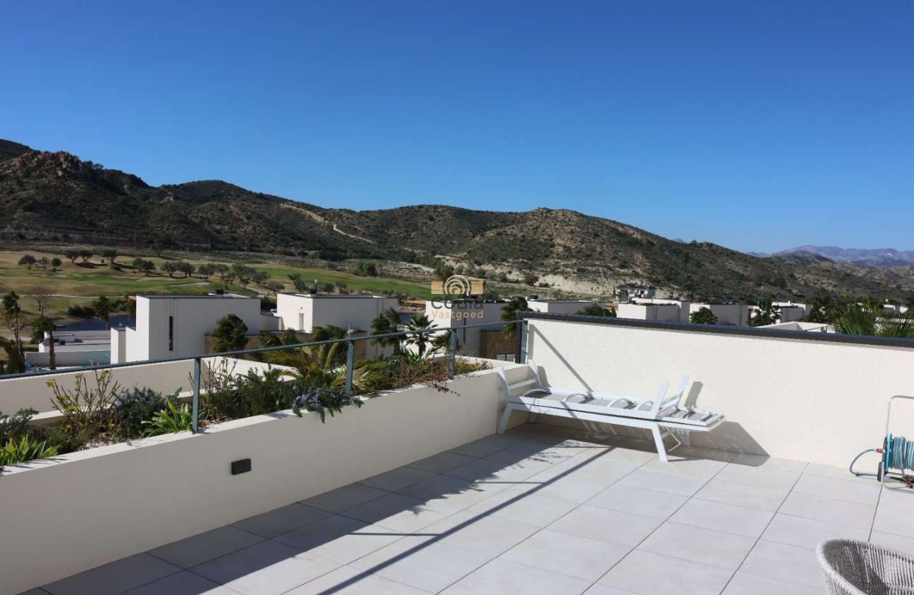 Herverkoop - Appartement - Monforte del Cid - Font del Llop