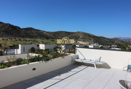 Herverkoop - Appartement - Monforte del Cid - Font del Llop
