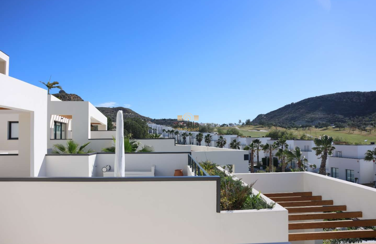 Herverkoop - Appartement - Monforte del Cid - Font del Llop