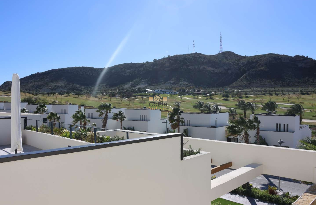 Herverkoop - Appartement - Monforte del Cid - Font del Llop