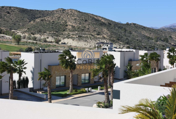Herverkoop - Appartement - Monforte del Cid - Font del Llop