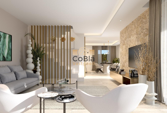 Nieuwbouw Woningen - Villa - Orihuela Costa - Las Filipinas