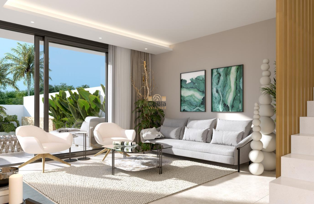 Nieuwbouw Woningen - Villa - Orihuela Costa - Las Filipinas