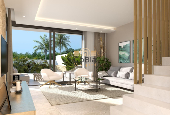Nieuwbouw Woningen - Villa - Orihuela Costa - Las Filipinas