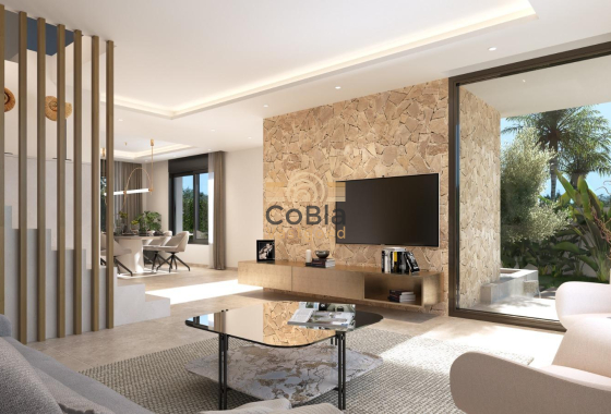 Nieuwbouw Woningen - Villa - Orihuela Costa - Las Filipinas