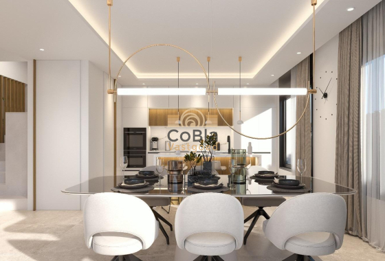 Nieuwbouw Woningen - Villa - Orihuela Costa - Las Filipinas