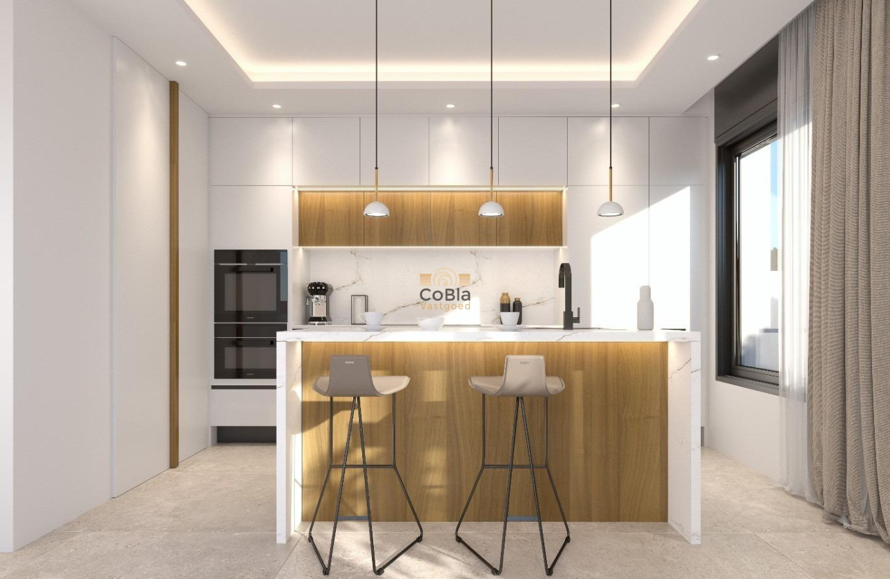 Nieuwbouw Woningen - Villa - Orihuela Costa - Las Filipinas