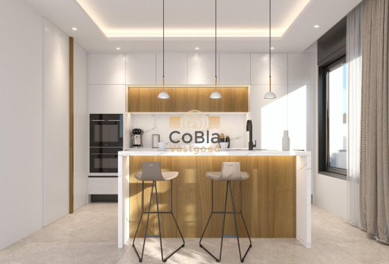 Nieuwbouw Woningen - Villa - Orihuela Costa - Las Filipinas