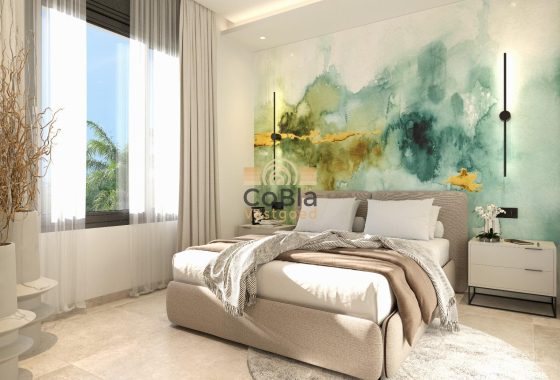 Nieuwbouw Woningen - Villa - Orihuela Costa - Las Filipinas