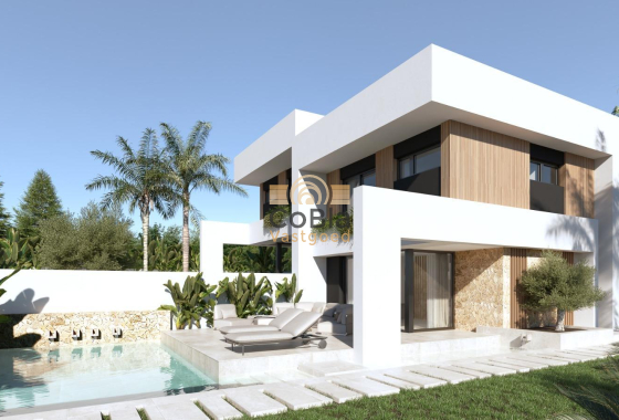 Nieuwbouw Woningen - Villa - Orihuela Costa - Las Filipinas