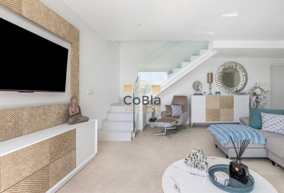 New Build - Villa - San Javier - Parque de los leones