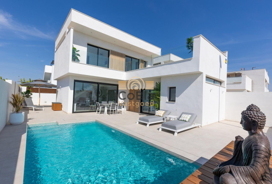 New Build - Villa - San Javier - Parque de los leones