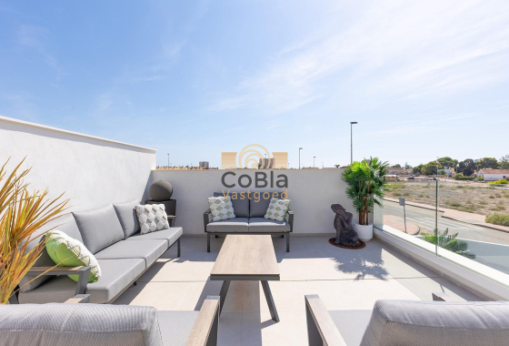 New Build - Villa - San Javier - Parque de los leones