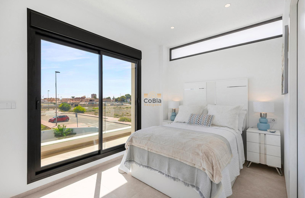 New Build - Villa - San Javier - Parque de los leones