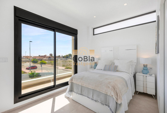 New Build - Villa - San Javier - Parque de los leones