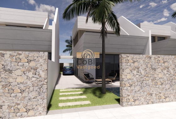 New Build - Villa - San Javier - Parque de los leones