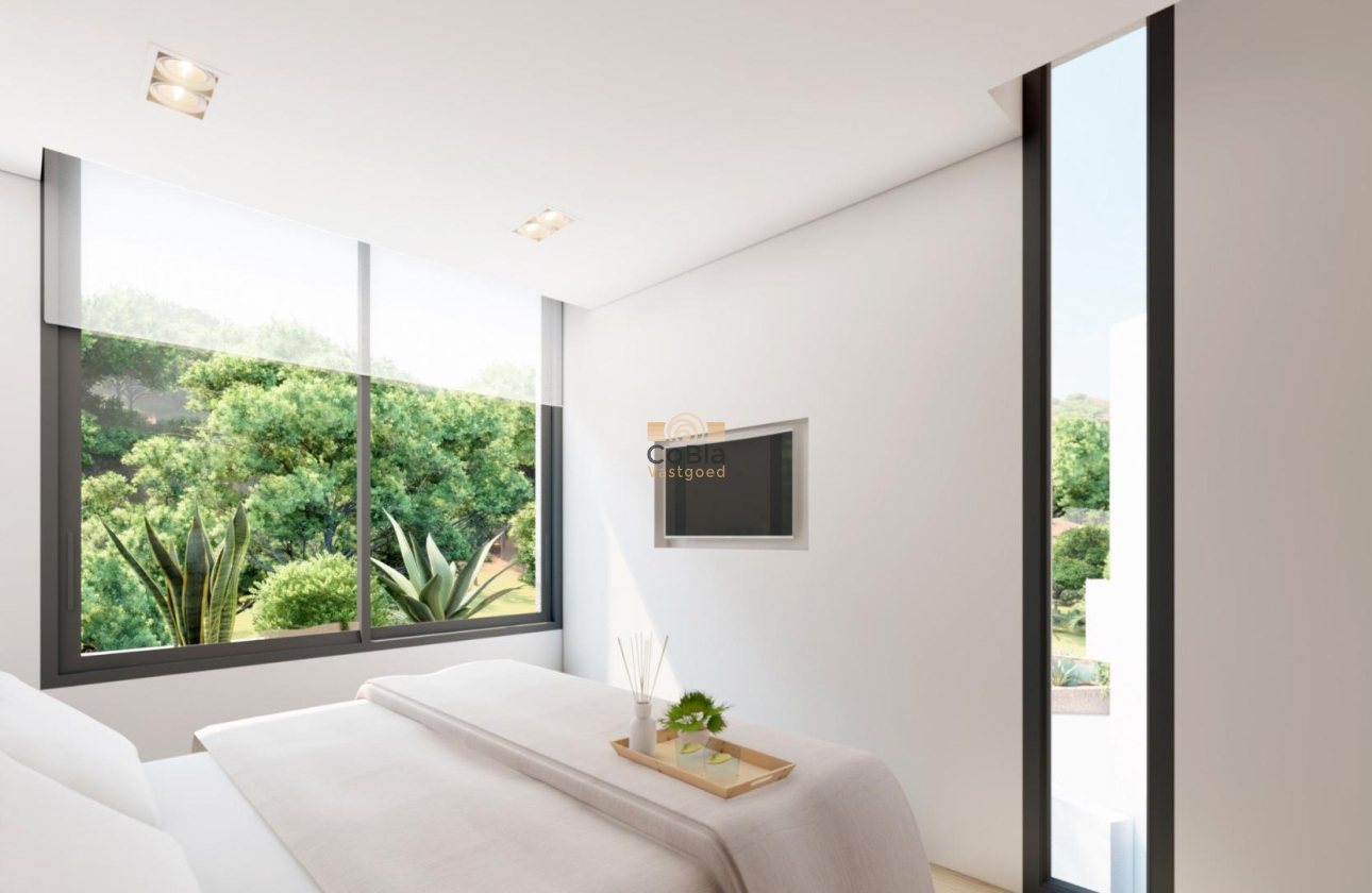New Build - Penthouse - La Manga Club