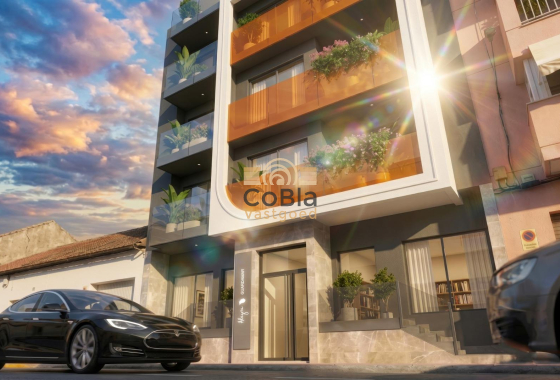Nouvelle construction - Attique - Guardamar del Segura - Center