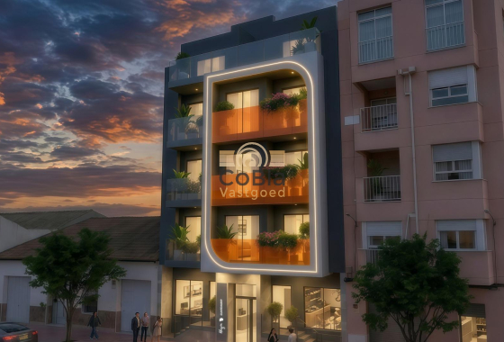 Nouvelle construction - Attique - Guardamar del Segura - Center