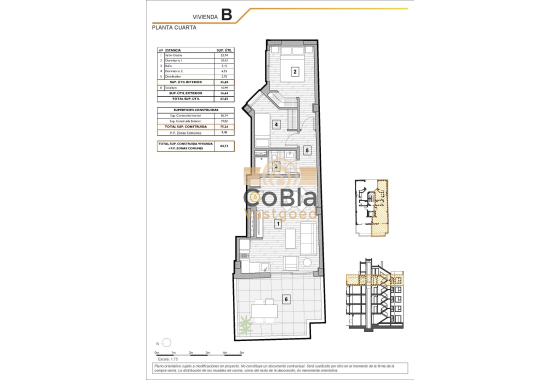 Nouvelle construction - Attique - Guardamar del Segura - Center