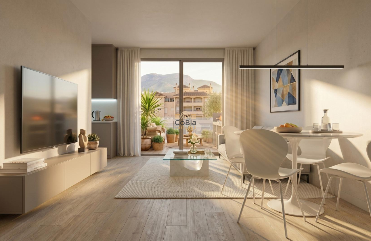 Nieuwbouw Woningen - Appartement - Guardamar del Segura - Center