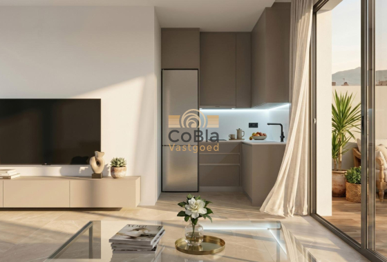 Nieuwbouw Woningen - Appartement - Guardamar del Segura - Center