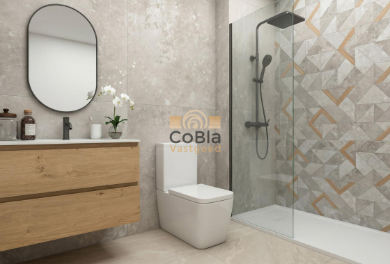 Nieuwbouw Woningen - Appartement - Guardamar del Segura - Center