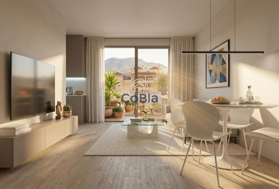 Nieuwbouw Woningen - Appartement - Guardamar del Segura - Center