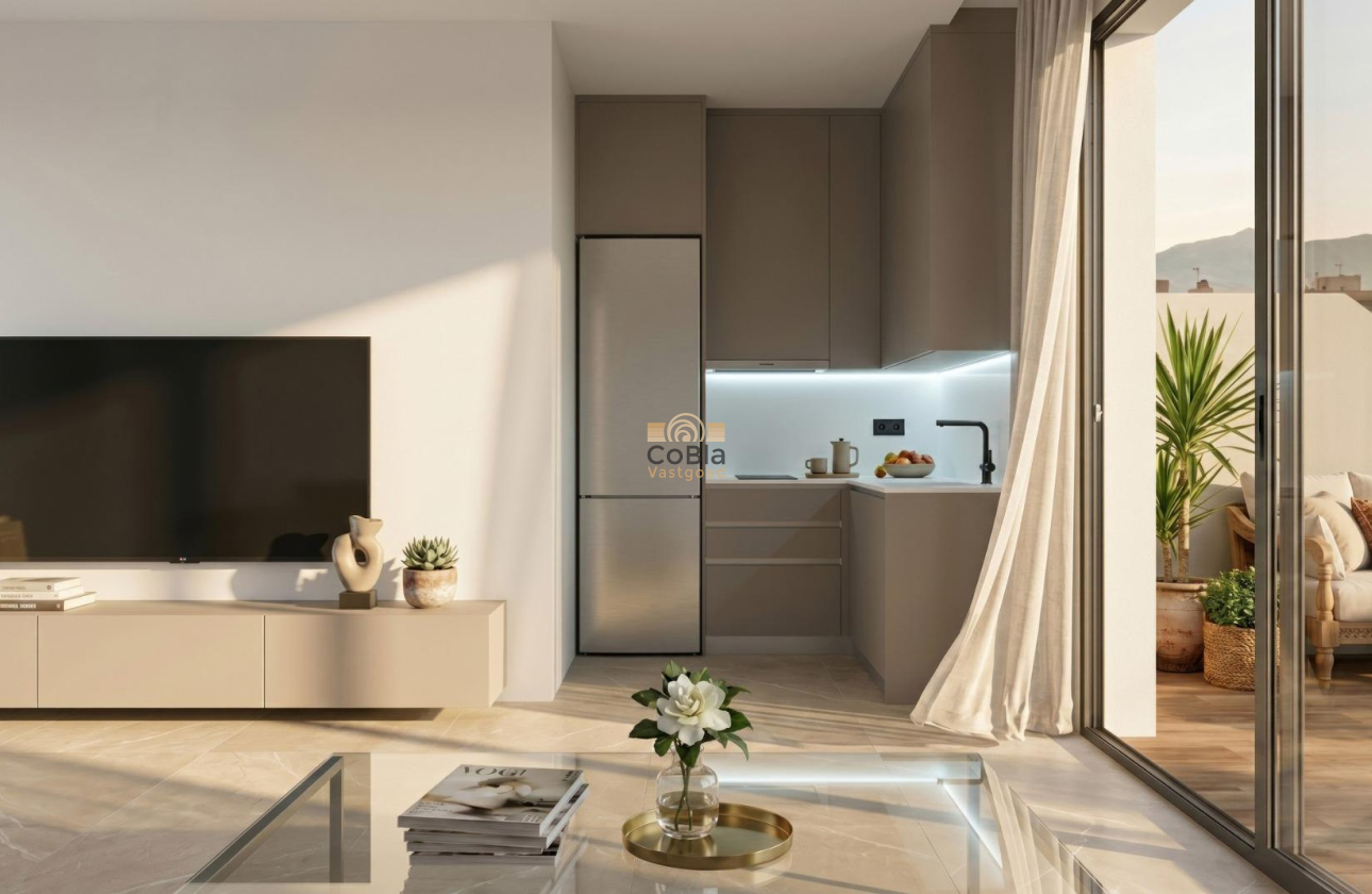 Nieuwbouw Woningen - Appartement - Guardamar del Segura - Center