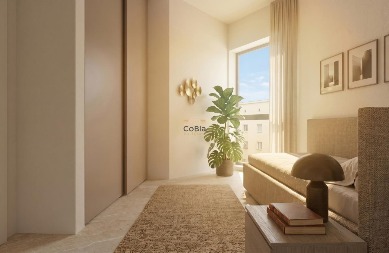 Nieuwbouw Woningen - Appartement - Guardamar del Segura - Center