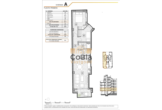 Nieuwbouw Woningen - Appartement - Guardamar del Segura - Center